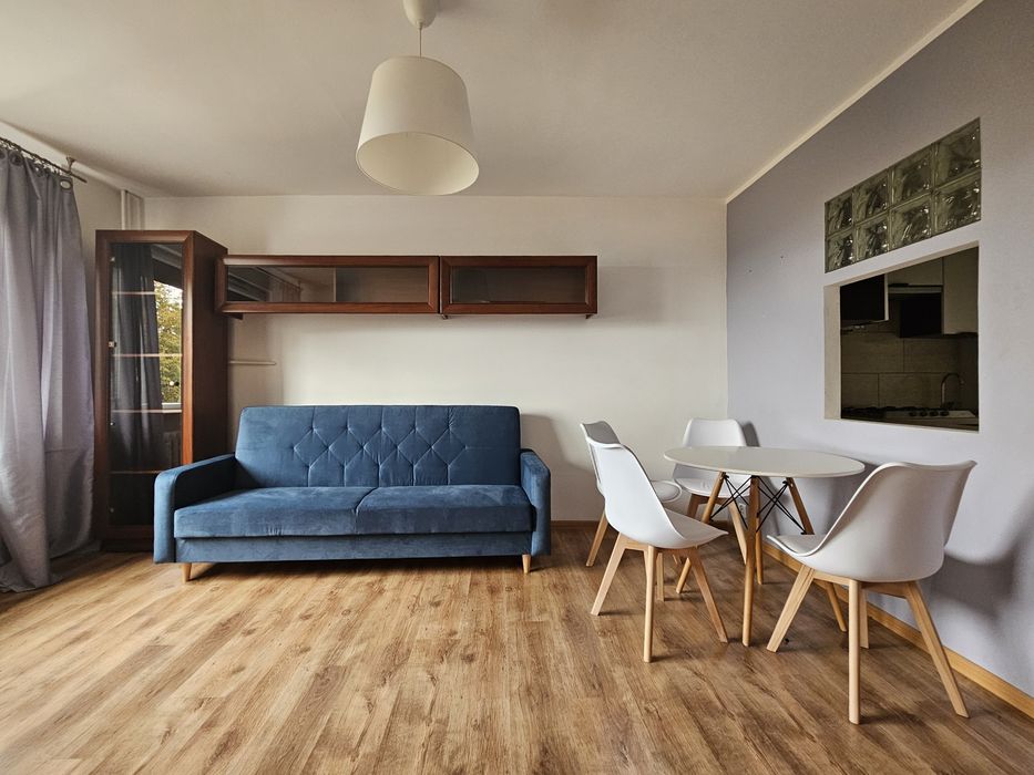 Mieszkanie 2 pokoje  34, 5 m2 Podwale
