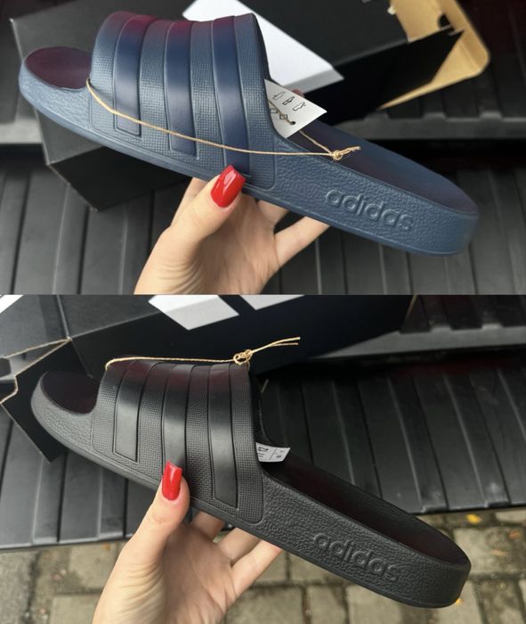 Тапочки шльопанці Adidas Adilette Aqua