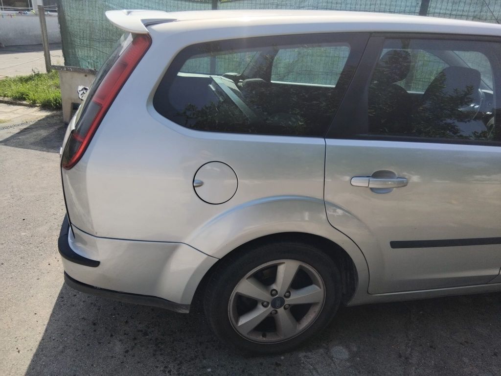 Salvado Ford Focus 2007