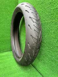 120/70/17 Michelin pilot road 5GT pneu usado mota