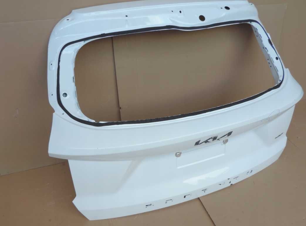 Кришка багажника KIA SORENTO IV кіа розборка соренто ляда пята дверь