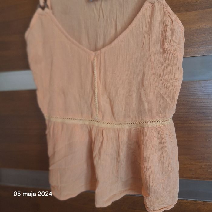 Bluzka damska Asos rozmiar S 100% viscoza stan bardzo dobry