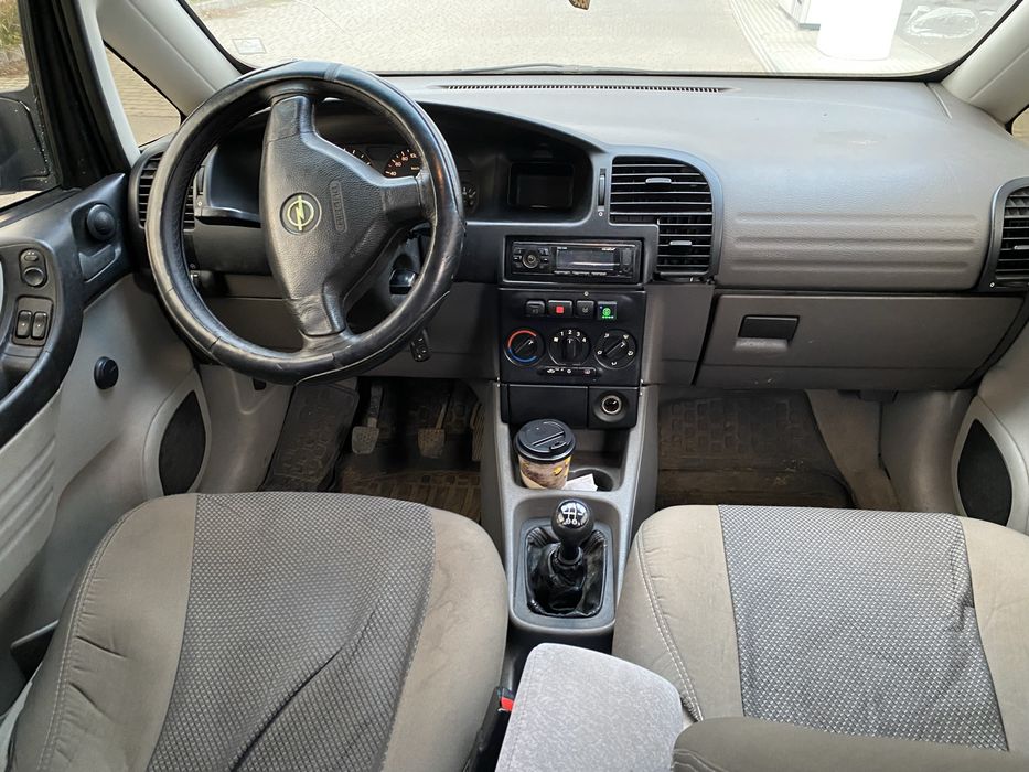 Продам Опель Зефіру