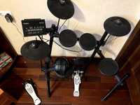 Продам барабанну установку Yamaha DTX-432K