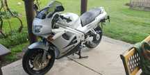 Honda VFR 750 RC36 II
