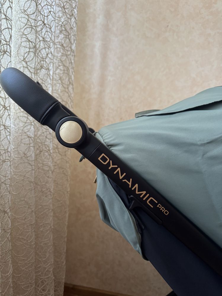 Прогулянковий візок, коляска EL Camino DYNAMIC pro
