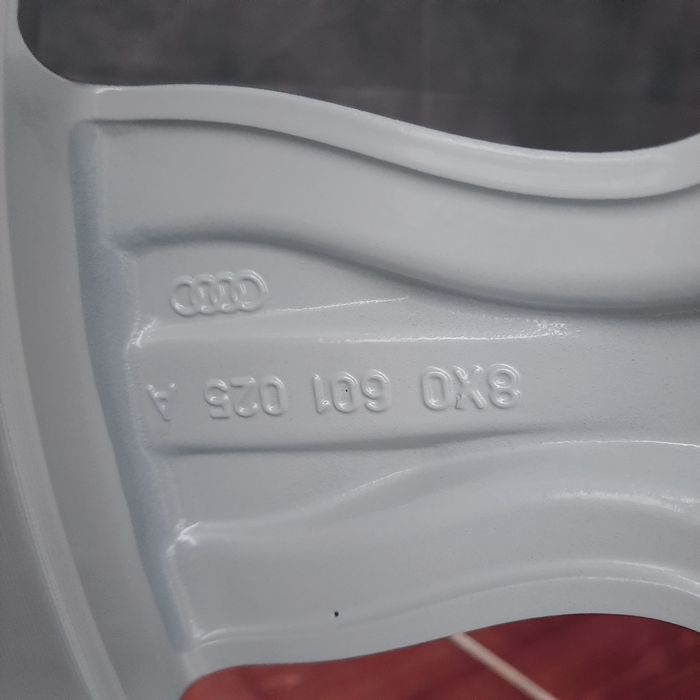 Nowe alufelgi 16" 5x100 ET30 6J oryginał Audi*Skoda*Seat*VW  prywatnie