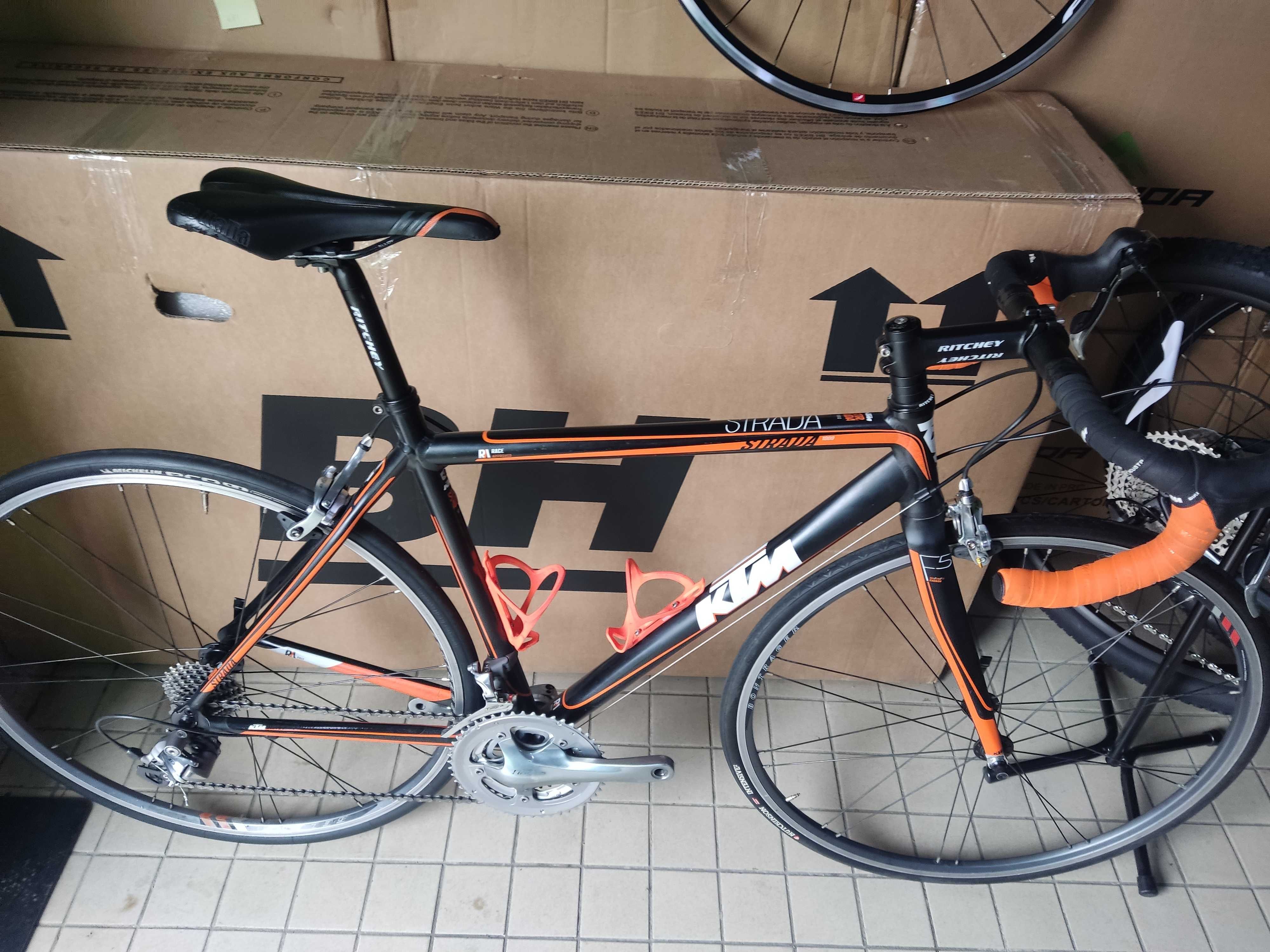 Ktm strada 10x3v