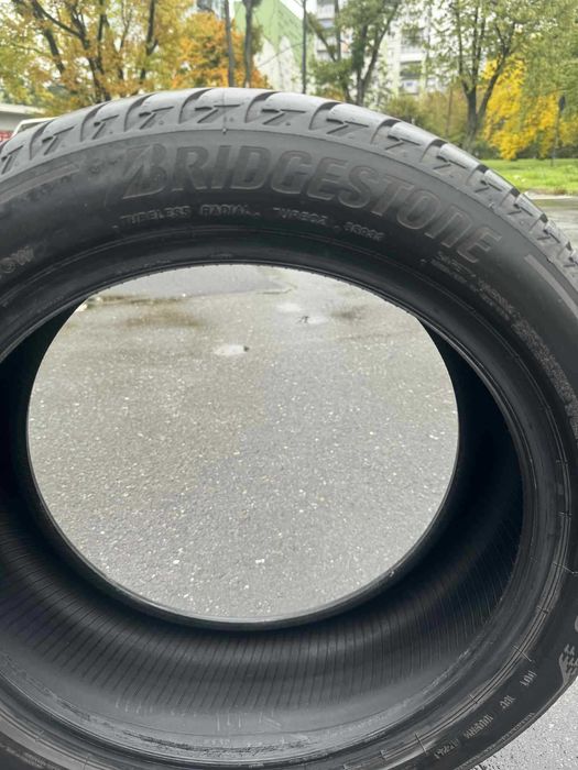 Opony letnie Bridgestone Turanza Eco 215/50 R18 96W z 2025 roku