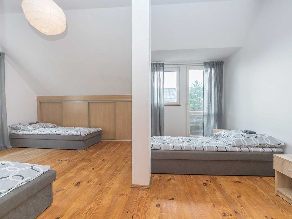 Kwatery pracownicze na wynajem - w pobliżu LPP