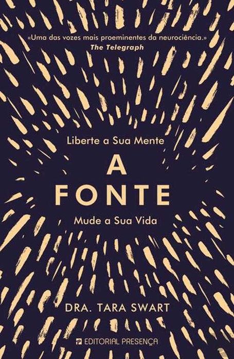 A Fonte de Tara Swart (Portes grátis)