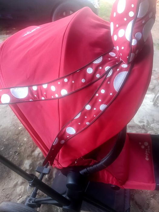 Tapicerka cybex priam Petticoat