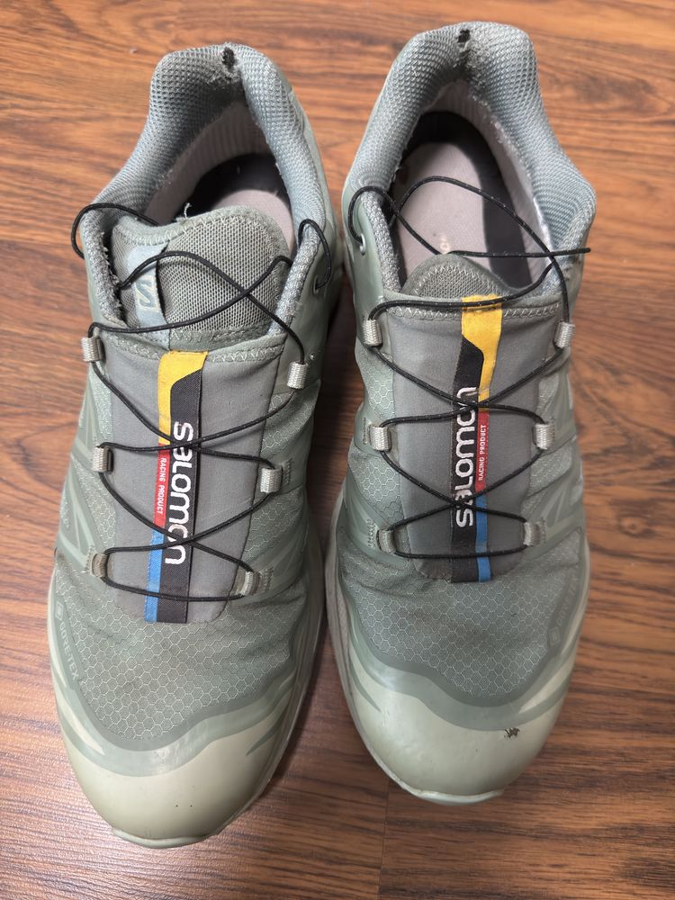 Salomon xt 6 gore tex