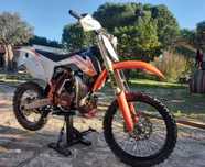 Ktm 85 sx - 2018