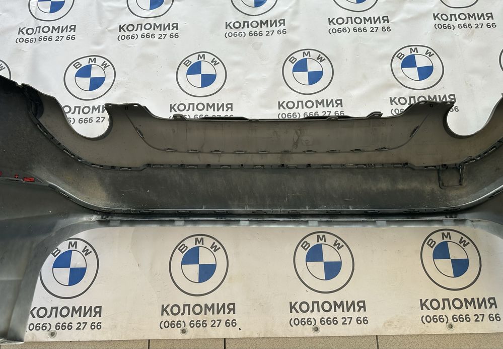 BMW X1 f48 бампер задній бмв х1 ф48