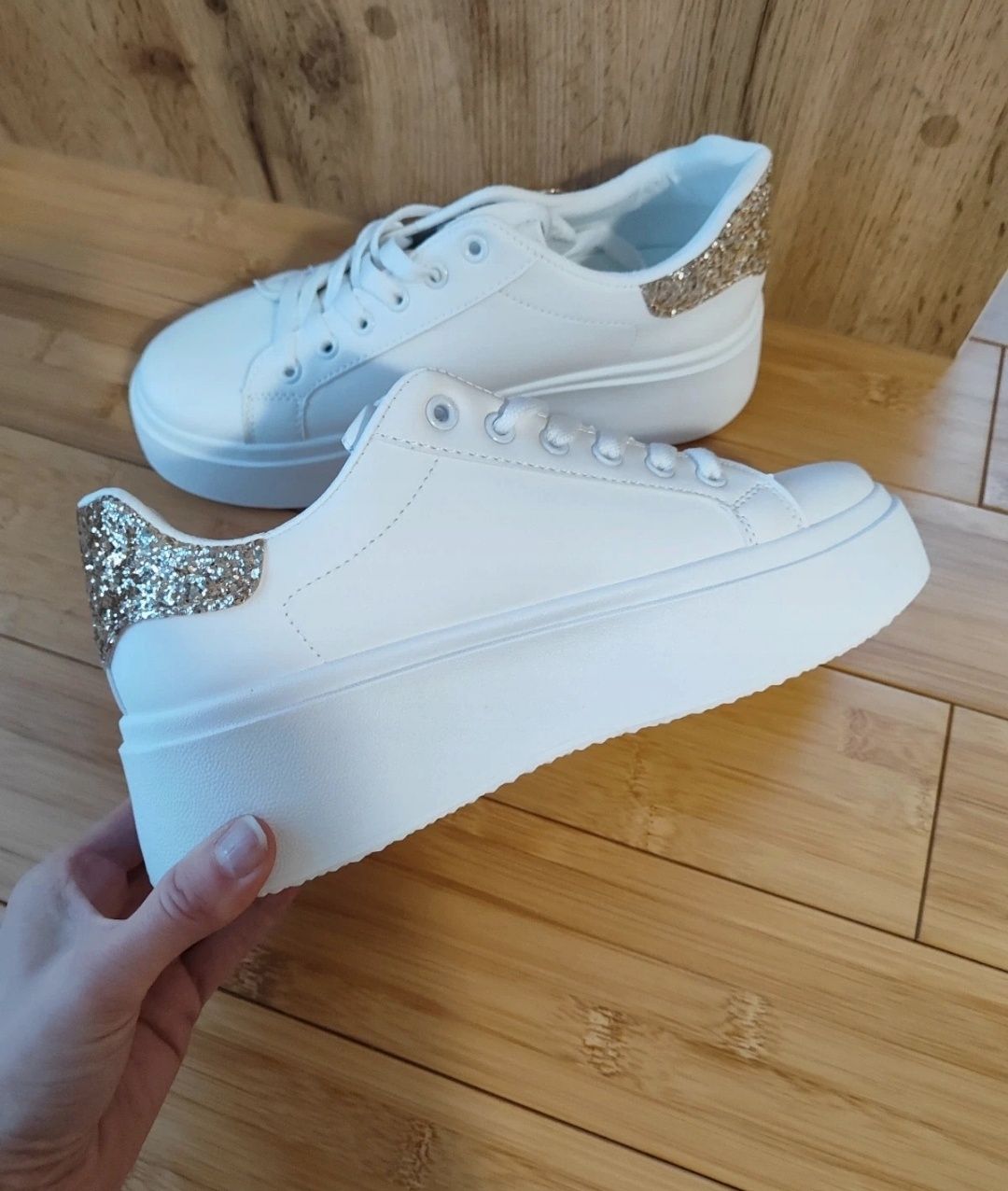 Sneakersy damskie