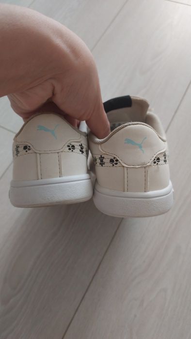 Кроссовки Puma на девочку