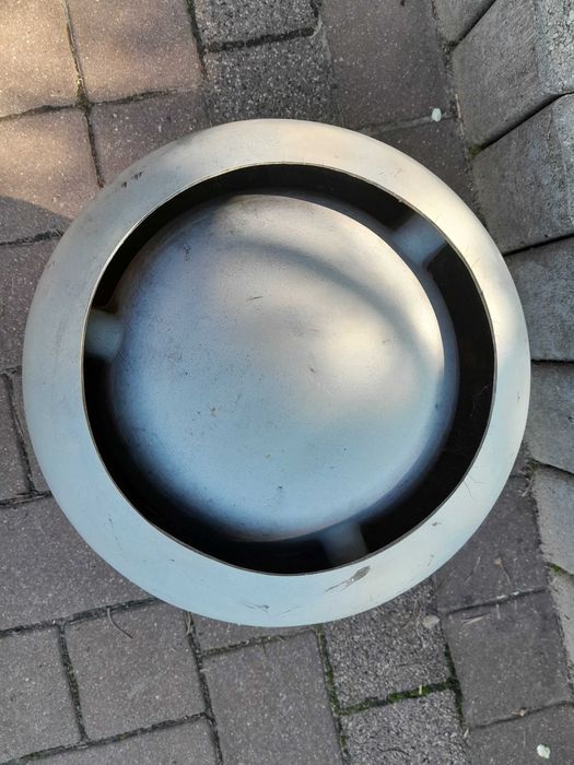 Wywietrzak Fi 160, komin wentylayjny