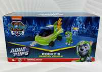 Щенячий патруль Роккі Paw Patrol Aqua Pups Rocky’s Sawfish Vehicle