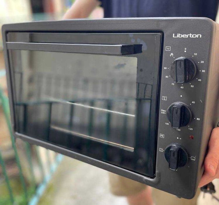 Електродуховка | Liberton