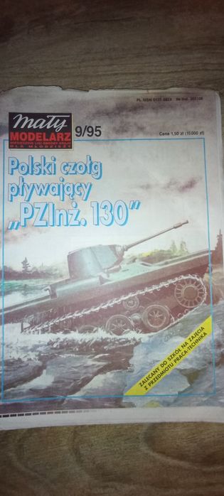 Mały modelarz Nr 9/95