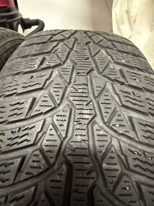 Opony Zimowe Nokian Wr d4 205/55/16 2020r