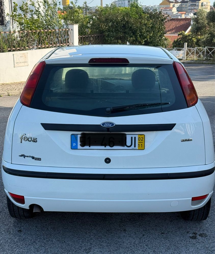 Ford focus 1.8 Tddi ( impecavel)