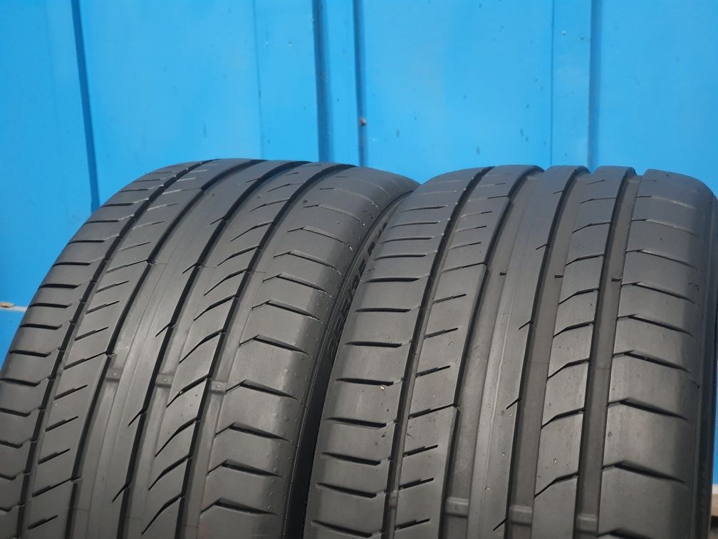 255/35 R19 Markowe opony letnie Continental ! Rok 2020