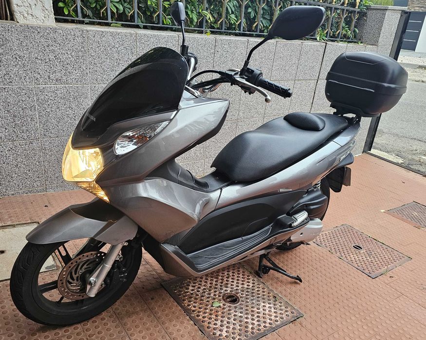 Honda PCX Só 37mil km