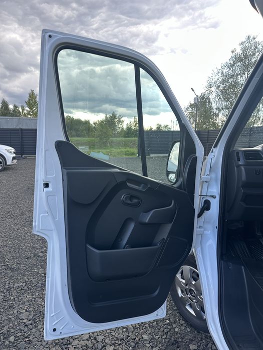 Renault Master 2021 10 Палет