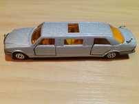 Miniatura Majorette Limusine Mercedes