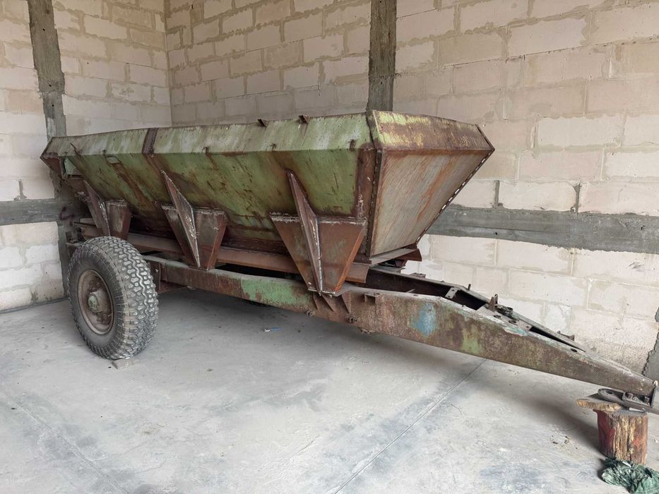 Rozsiewacz wapna RCW 5