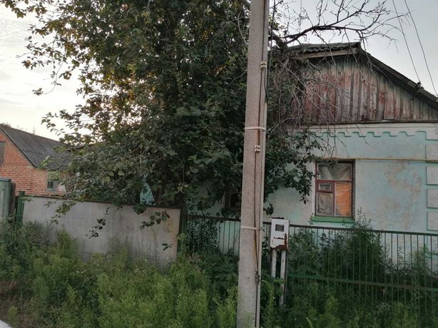 Продам пол дома в селе Сад возле города Сумы