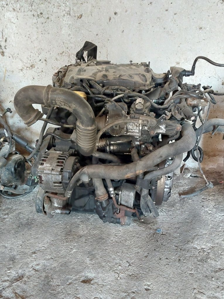 Двигун,Двигуни M9R 2.0dci Renault, Opel,Nissan (Evro 4)