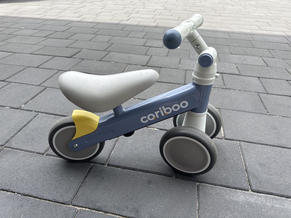 Rowerek biegowy, chodzik coriboo