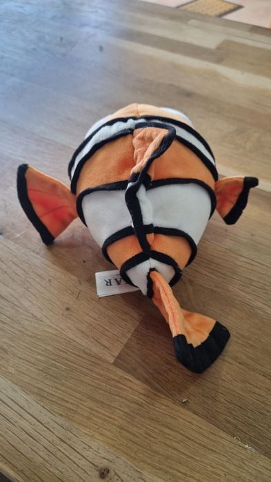 Peluche nemo o filme