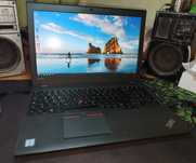 Мощный Lenovo ThinkPad i7(6500u),ssd,video