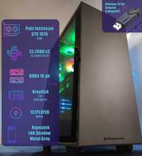 Graphite PC (12/24 ядер/GTX 1070[8gb]/16gb DDR4/1 TB SSD) гарантия