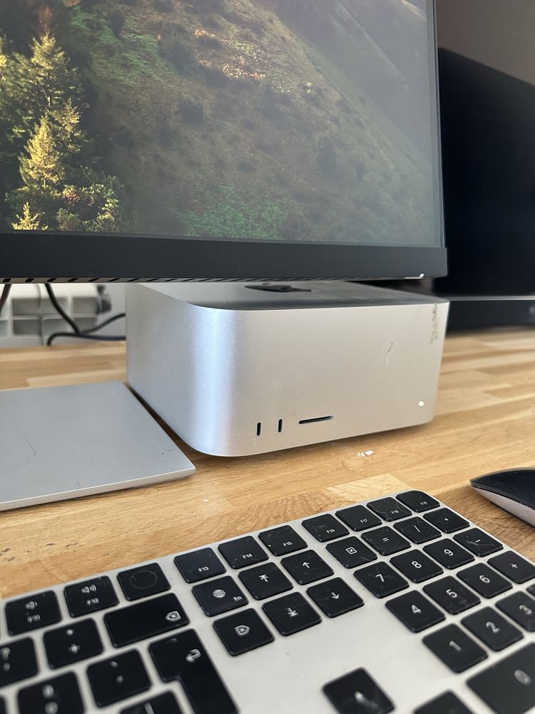Mac Studio Ultra 20 Cuore 128GB Memory