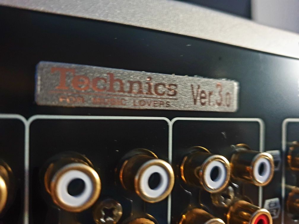 Technics SU-C1010 3.0+SE-A1010 stan kolekcjonerski+fabryczny pilot