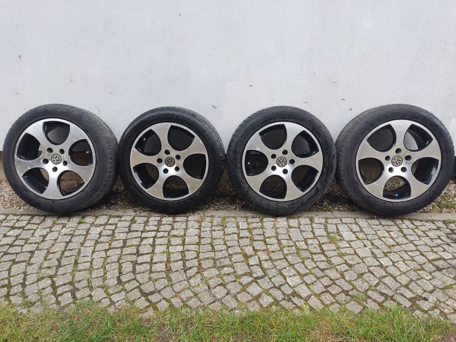 Alufelgi alu felgi 16 GTI VW Skoda Seat Audi