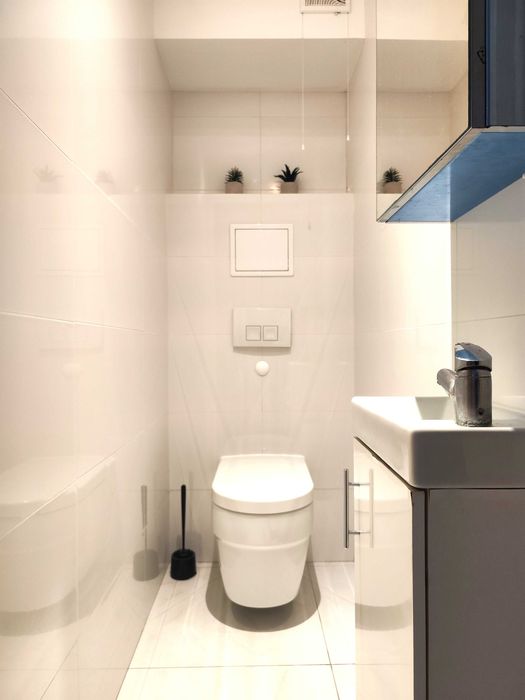 wynajmę mieszkanie 4 pokoje, I p. w centrum