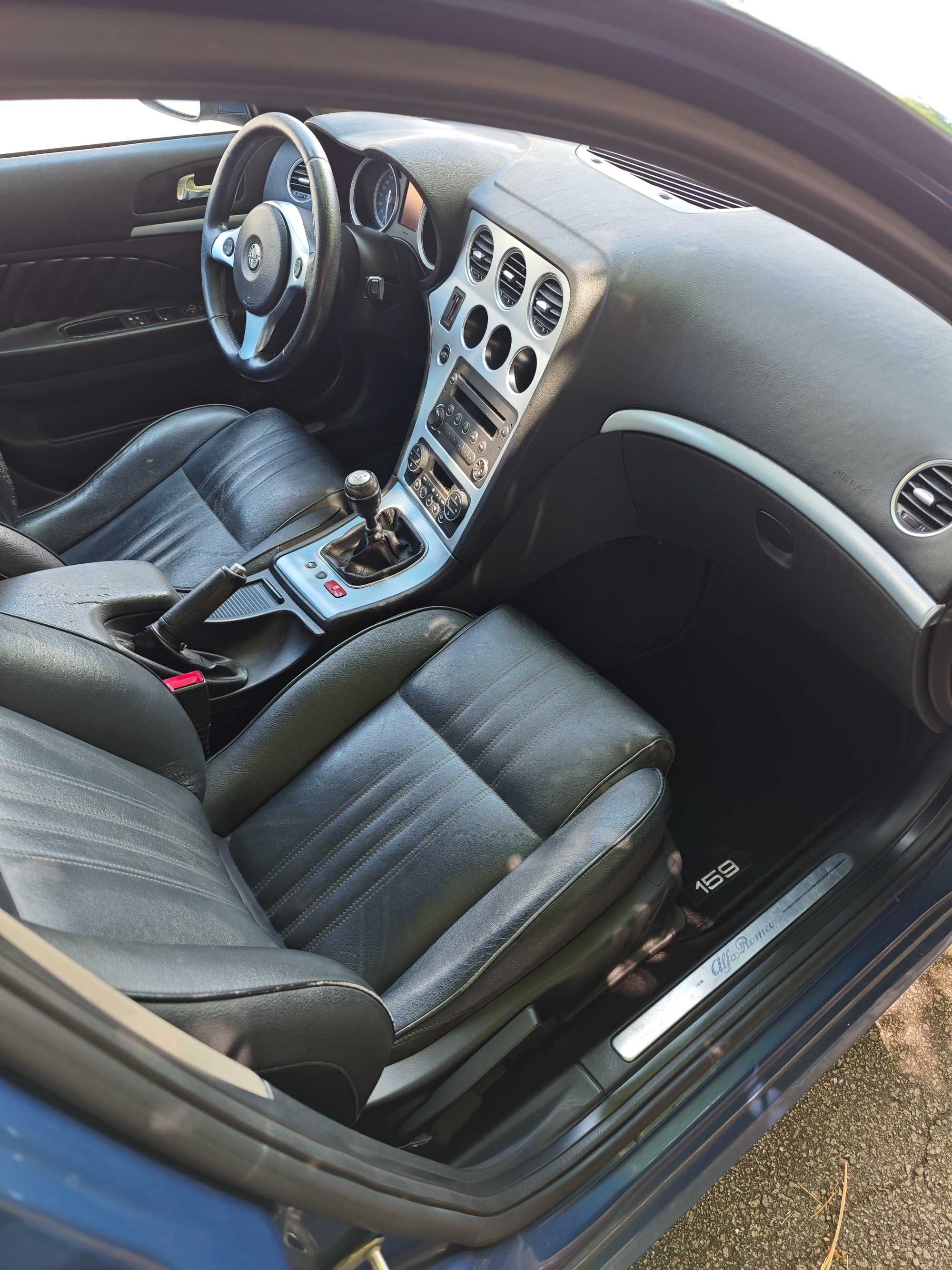 Alfa Romeo 159 16v Jtdm 150cv