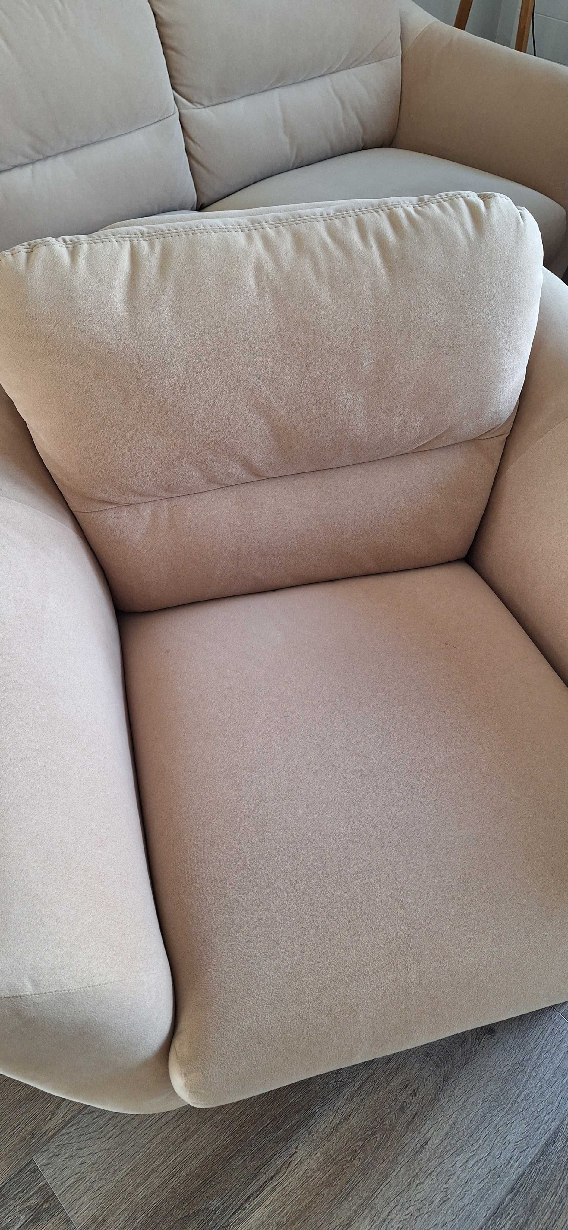 Zestaw mebli Tromso Agata Meble - sofa 3 osobowa + 2 fotele