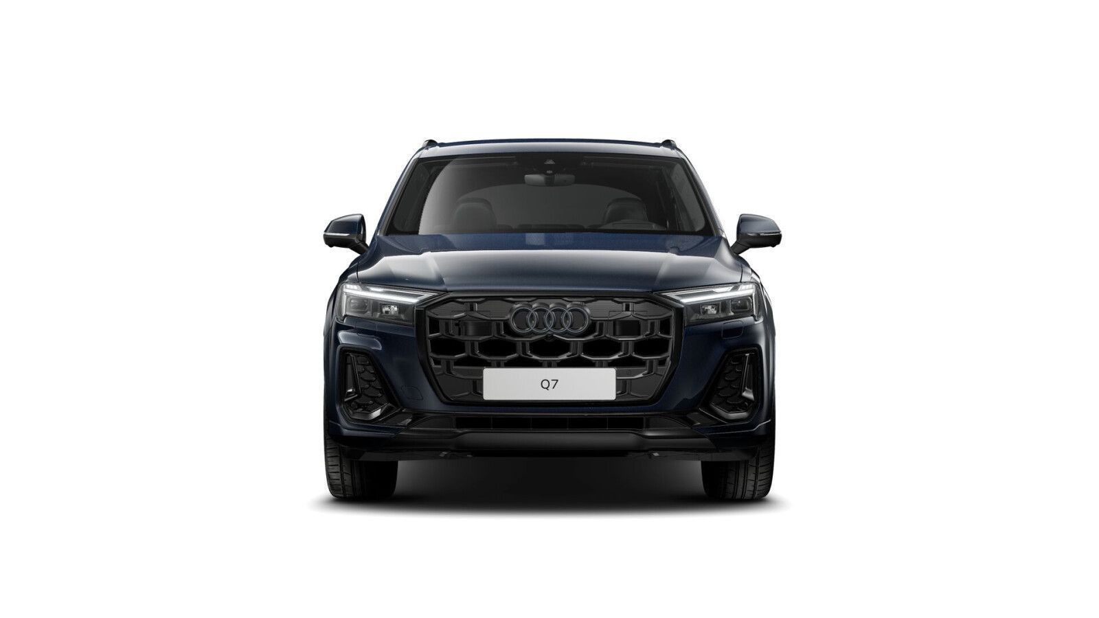 Audi Q7 Audi Q7 S line 50 TDI quattro tiptronic