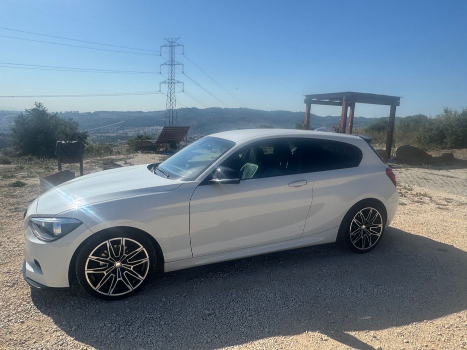 Bmw serie 1 pack m
