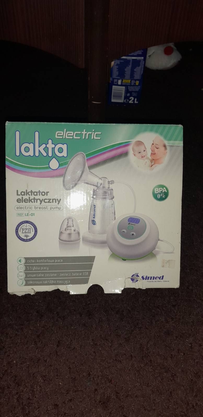 Laktator elektryczny