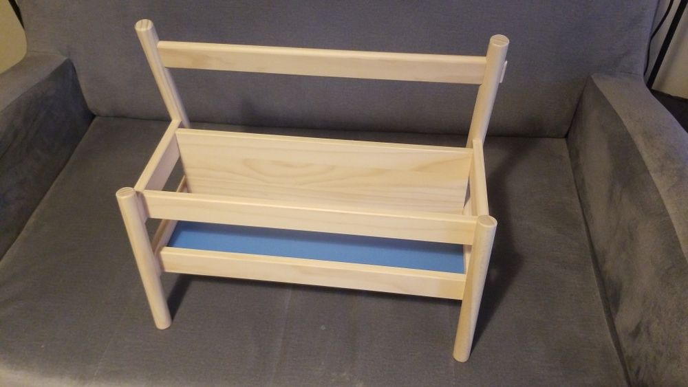 IKEA Flistat półka na książki dla dzieci