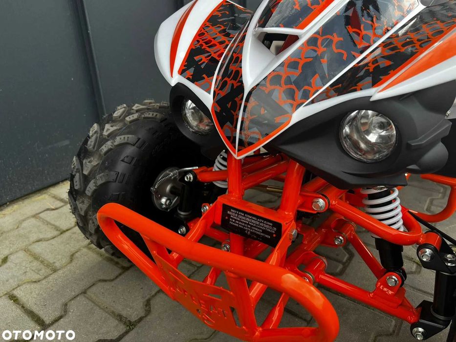 BERRETA KIDS ECO 1000 WAT Koła 7 cali ! Quad elektryczny ! Gwarancja !