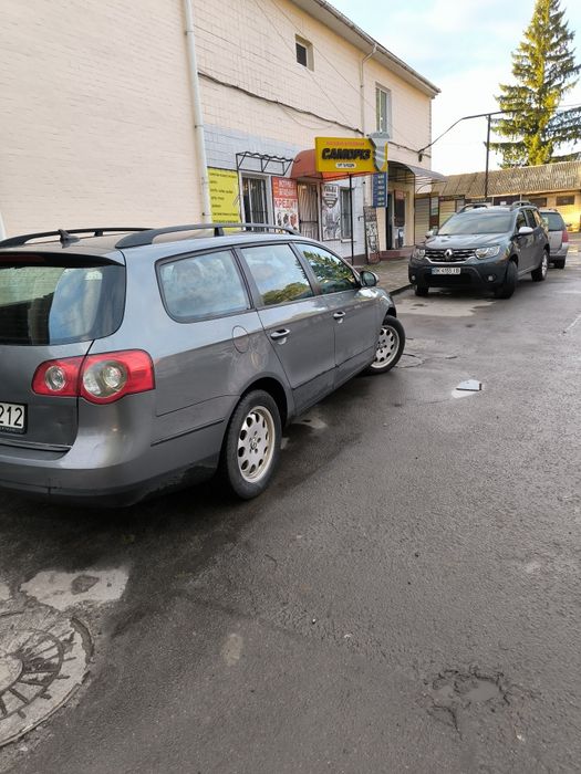 Продам passat b6